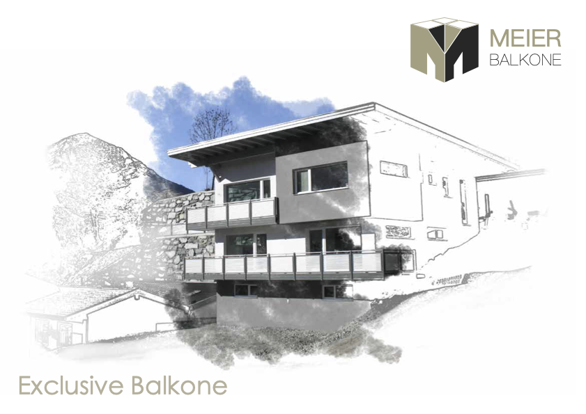 Meier Balkone Katalog 2026